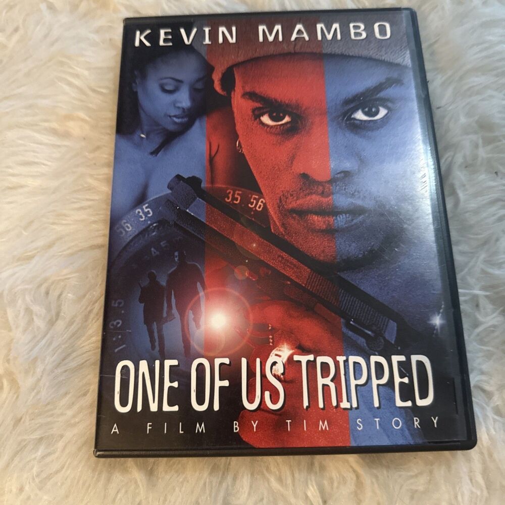 One of Us Tripped (DVD, 2003)